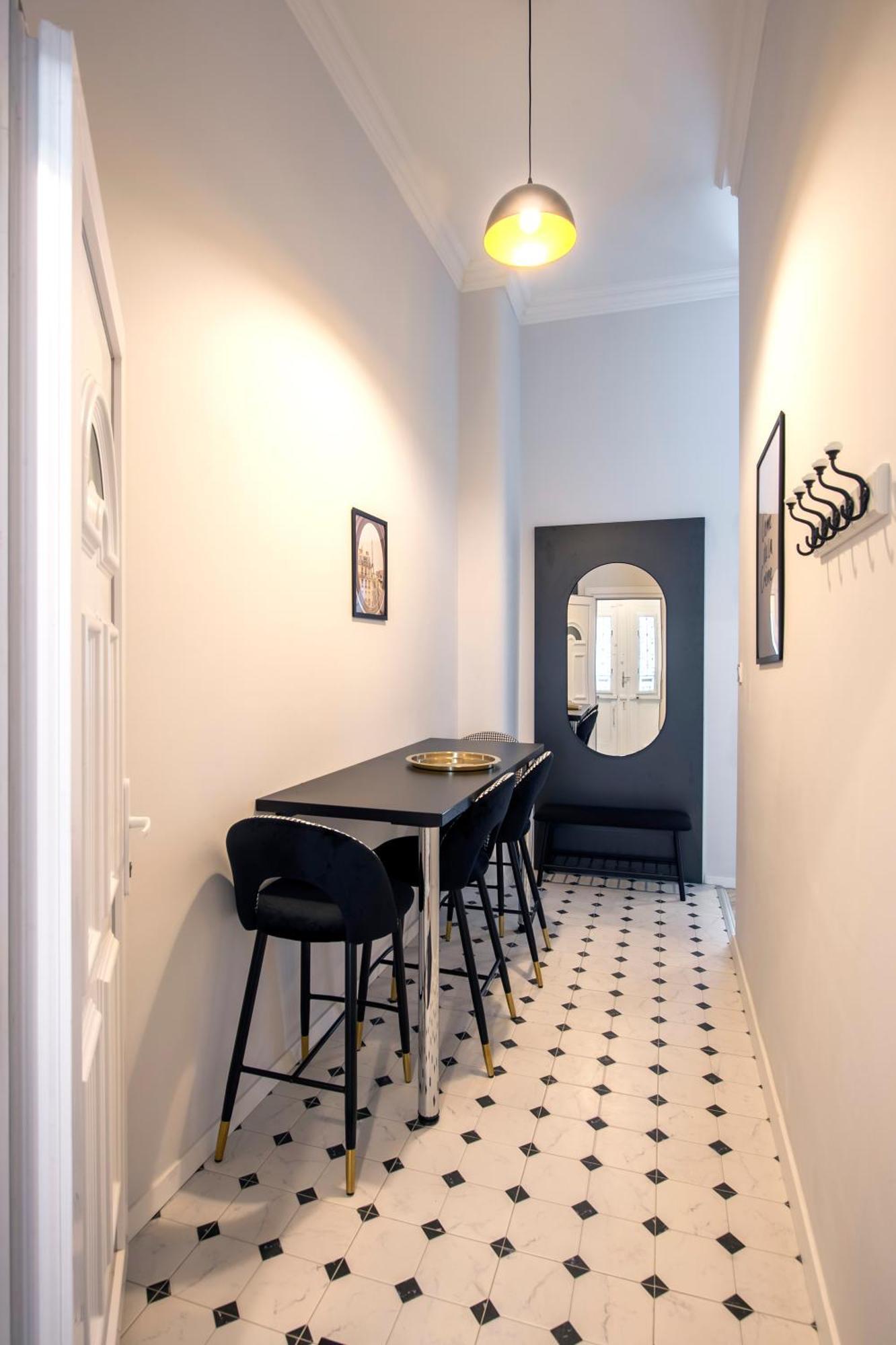 Central Exclusive Apartments Budapest Eksteriør billede