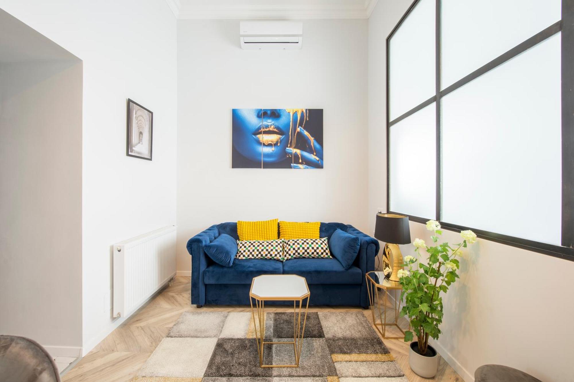 Central Exclusive Apartments Budapest Eksteriør billede