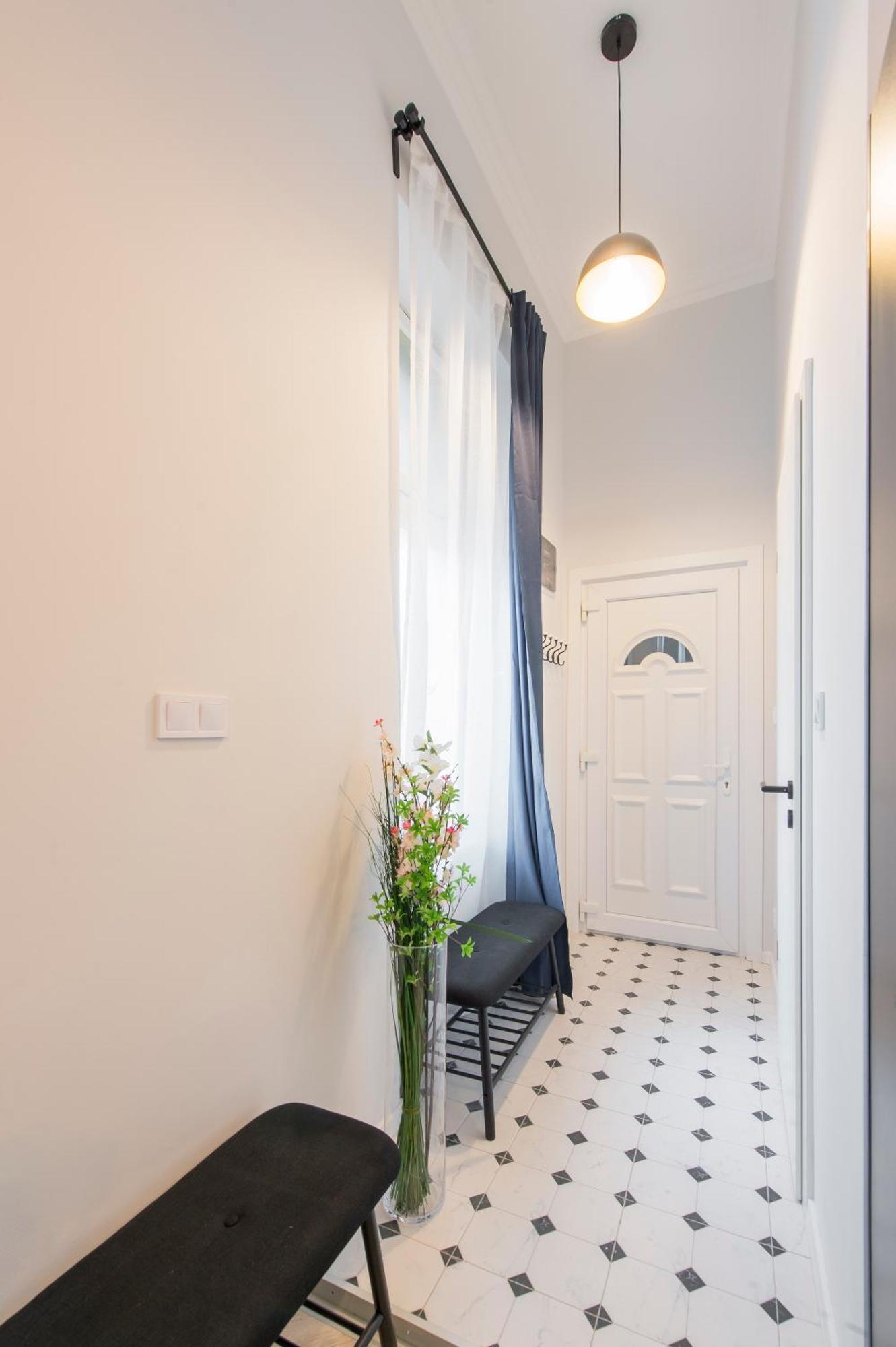Central Exclusive Apartments Budapest Eksteriør billede