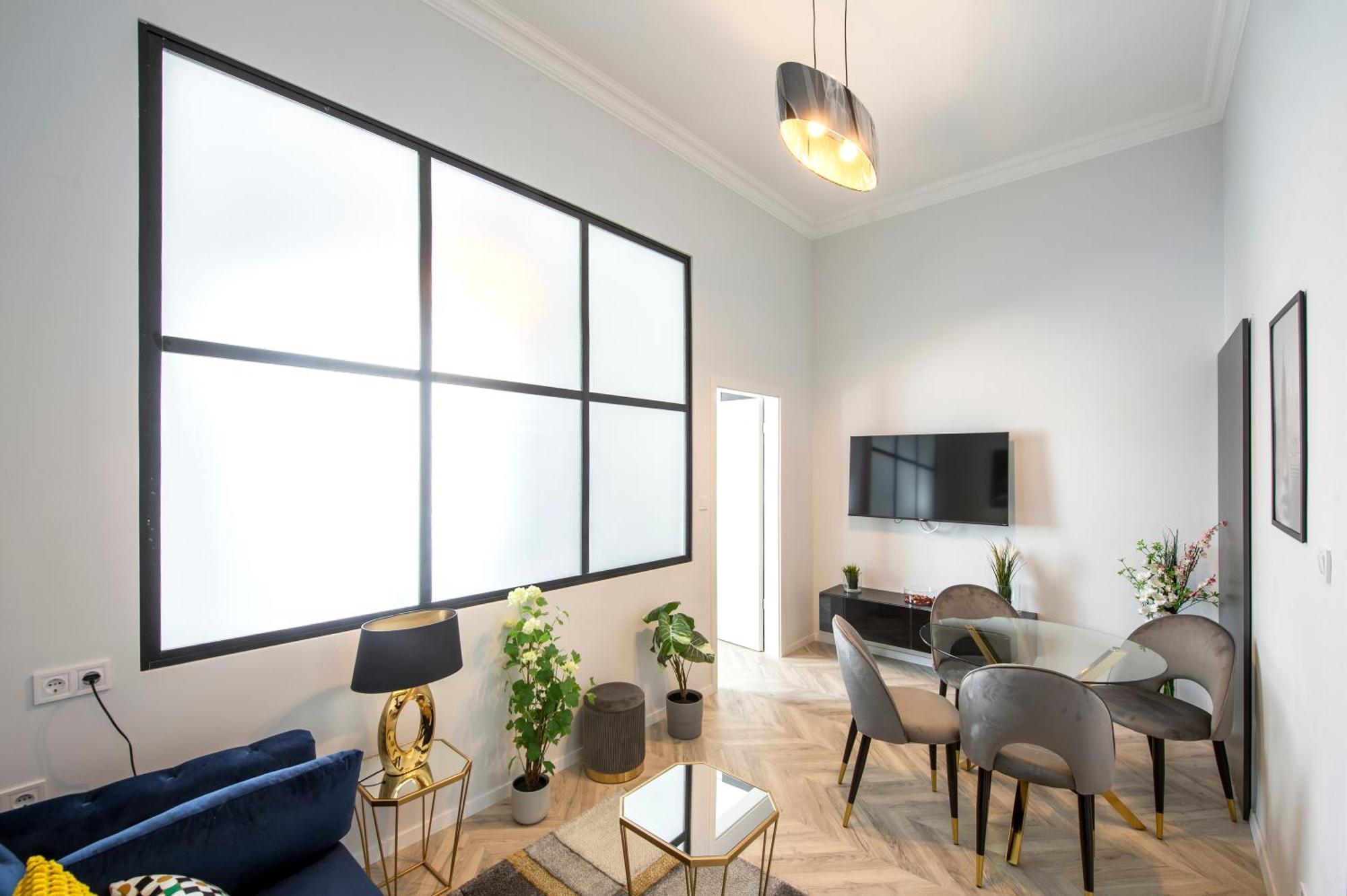 Central Exclusive Apartments Budapest Eksteriør billede