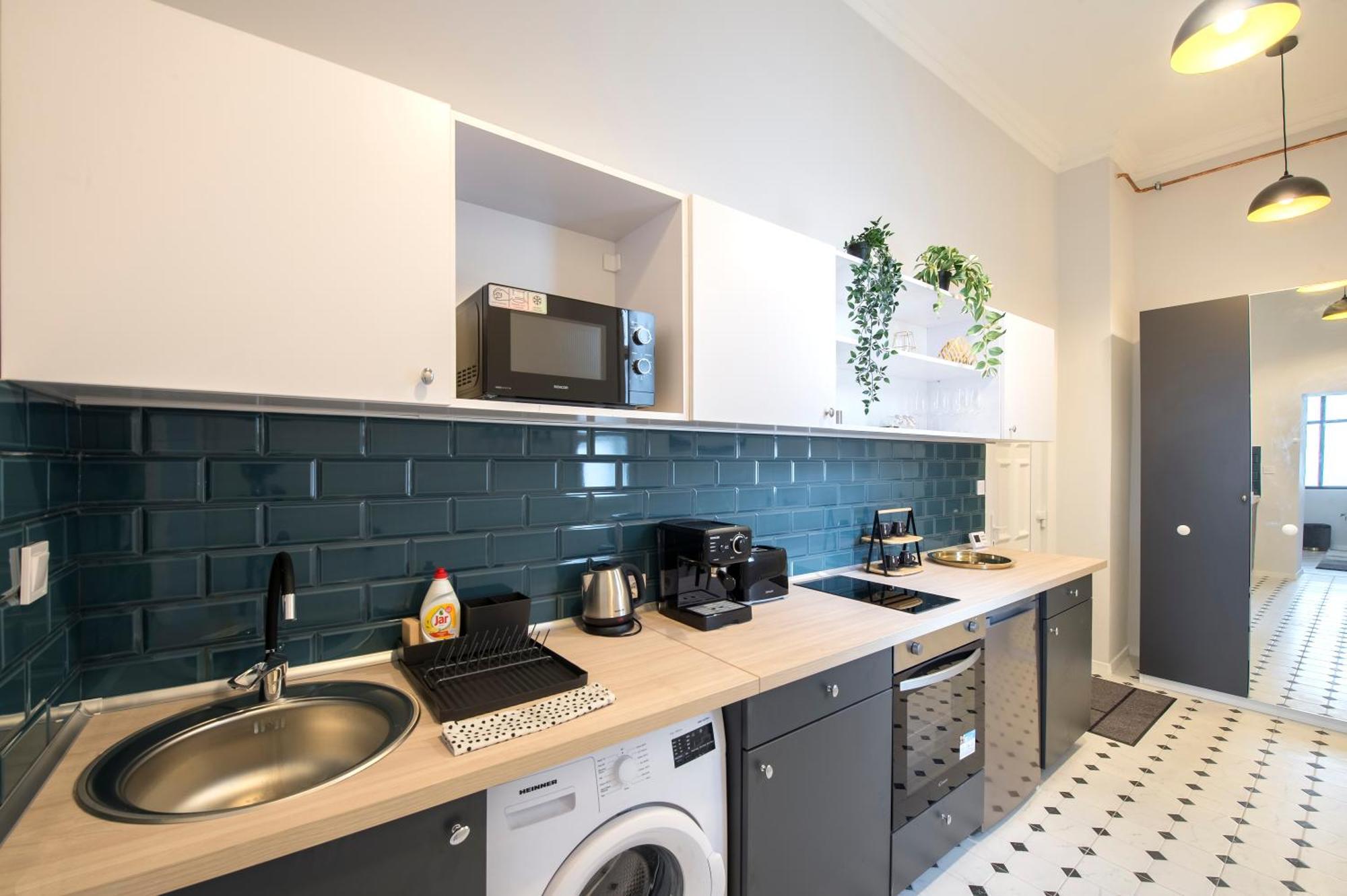 Central Exclusive Apartments Budapest Eksteriør billede
